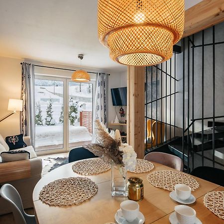 Apartamenty Biatlonowe Kościelisko Exteriör bild