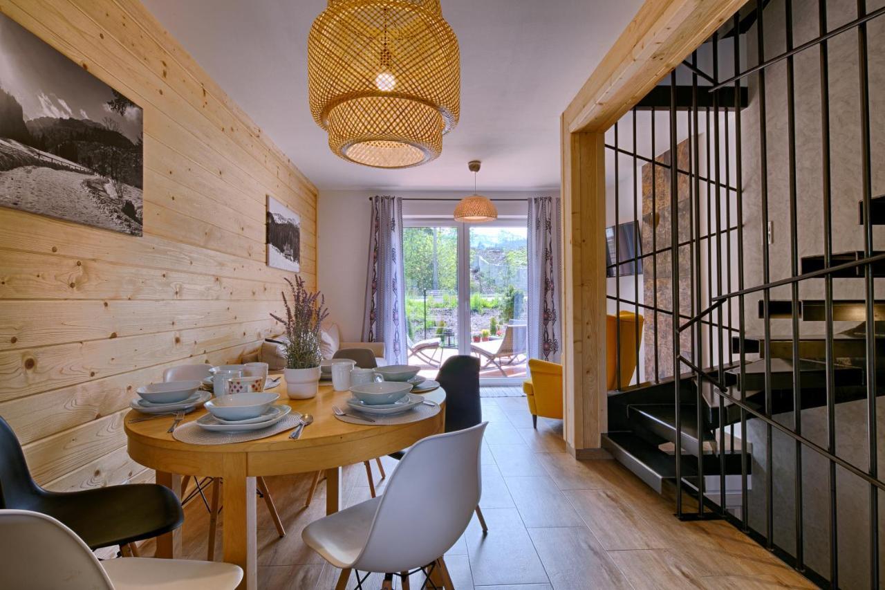 Apartamenty Biatlonowe Kościelisko Exteriör bild