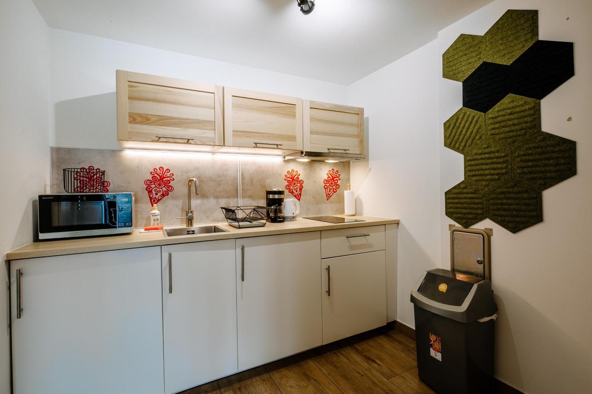 Apartamenty Biatlonowe Kościelisko Exteriör bild