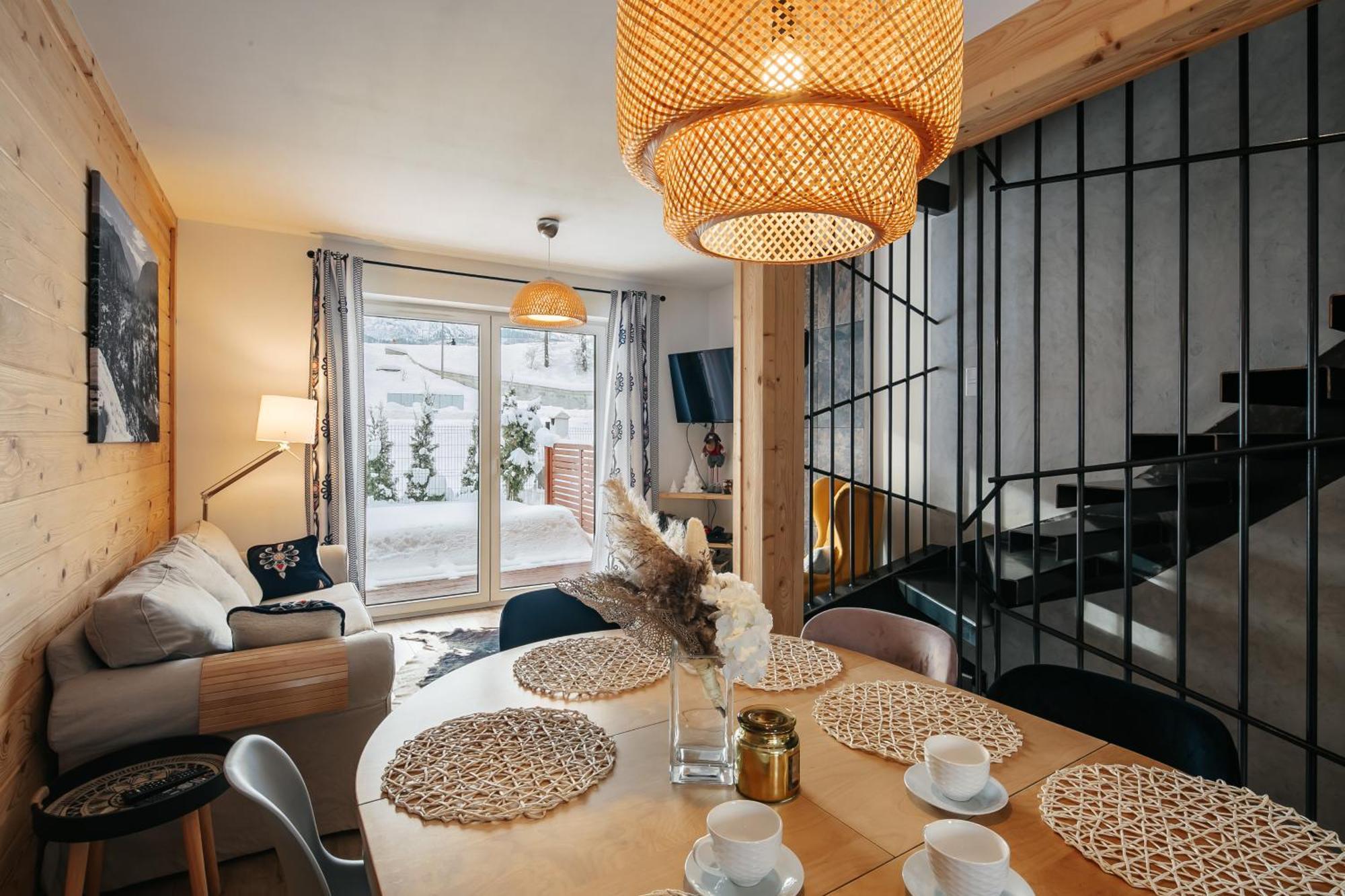 Apartamenty Biatlonowe Kościelisko Exteriör bild