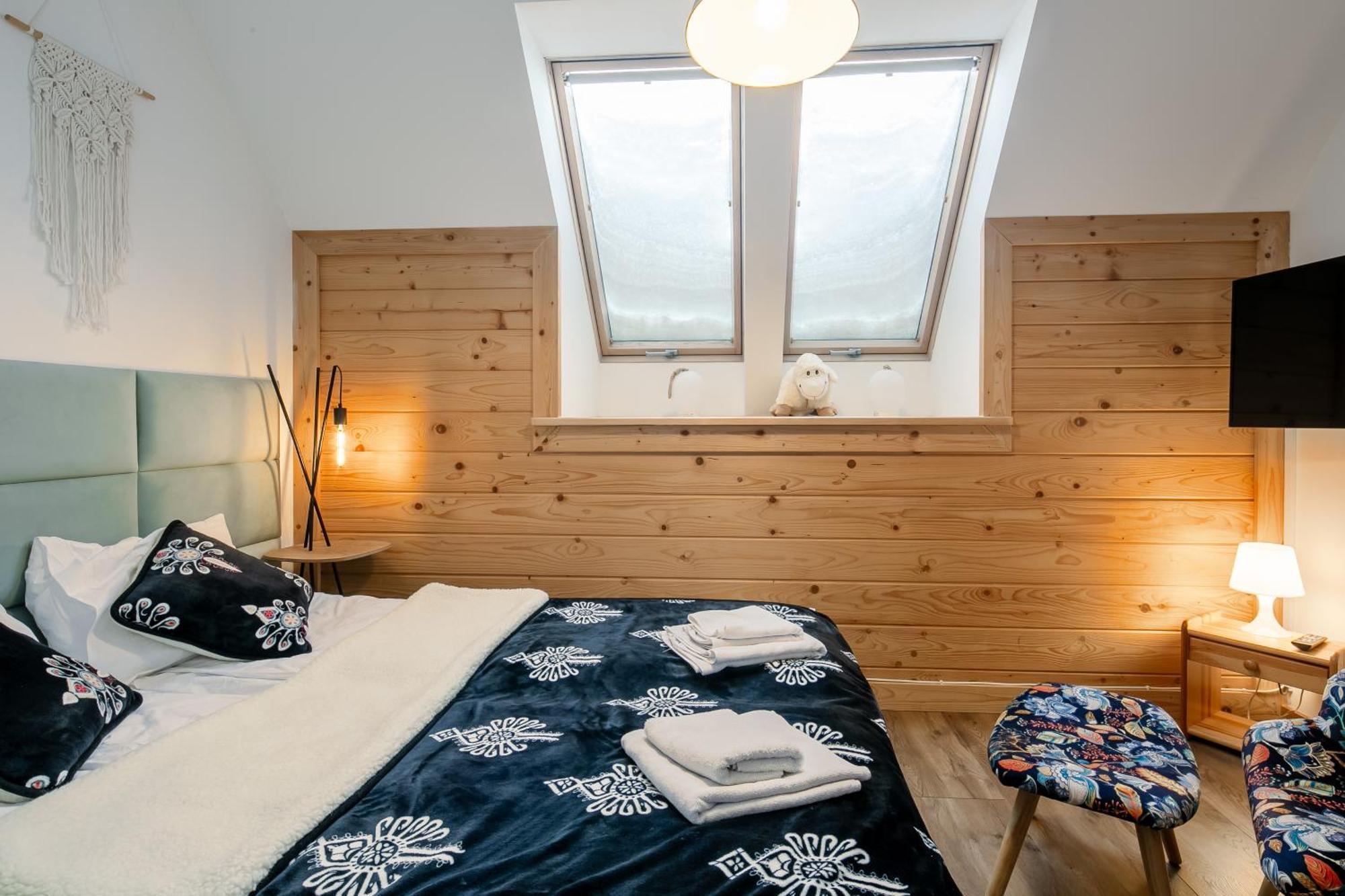 Apartamenty Biatlonowe Kościelisko Exteriör bild